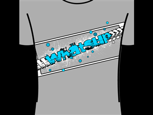 Design de T-shirt par wvjgsuhp pour Whatsup Global Concepts Limited | Design : #757213