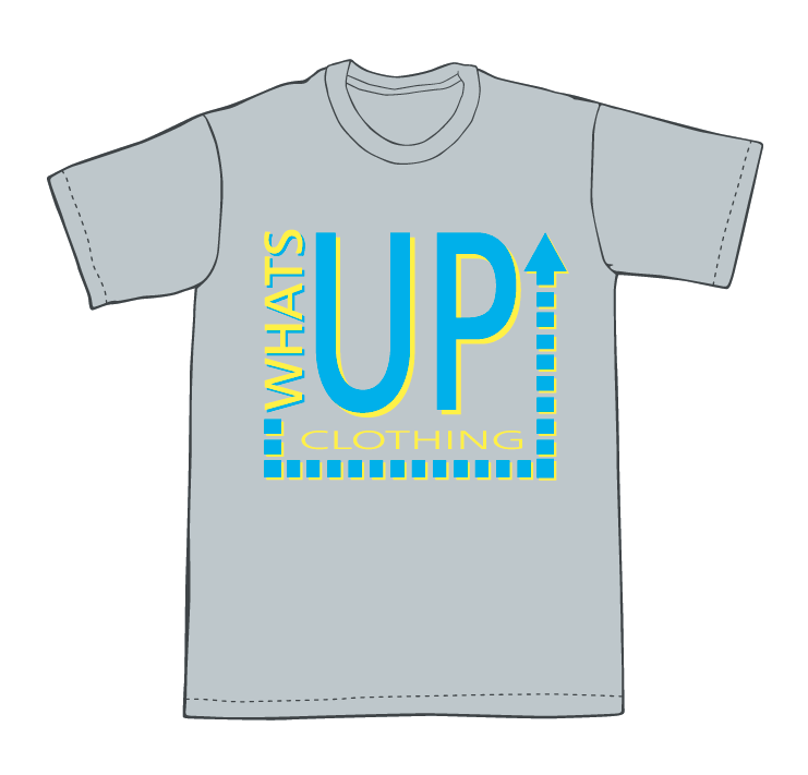T-shirt Design by Darker Day Designs for Whatsup Global Concepts Limited | Design #751221