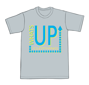 T-shirt Design by Darker Day Designs for Whatsup Global Concepts Limited | Design: #751221