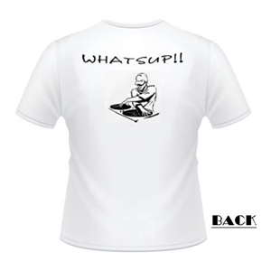 Design de T-shirt par Raj pour Whatsup Global Concepts Limited | Design : #755163
