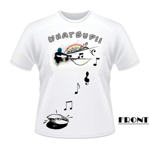 Design de T-shirt par Raj pour Whatsup Global Concepts Limited | Design : #755177