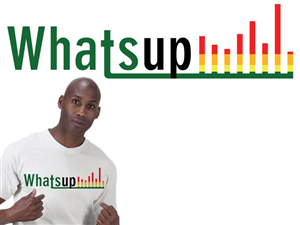 T-shirt Design by Keith Krekel for Whatsup Global Concepts Limited | Design: #748339