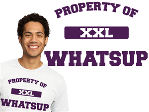 T-shirt Design by Keith Krekel for Whatsup Global Concepts Limited | Design: #749804