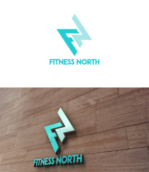 Fitness North  | Design de Logo par trufya