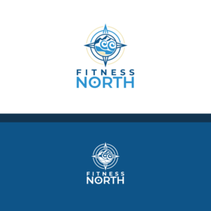 Fitness North  | Logo Design by Graphic Bricks