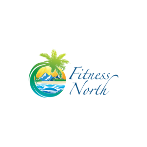 Fitness North  | Logo Design by rozT