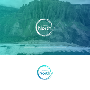 Fitness North  | Logo Design by Vndesign2018
