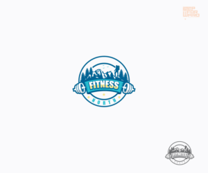 Fitness North  | Design de Logo par step forward 2