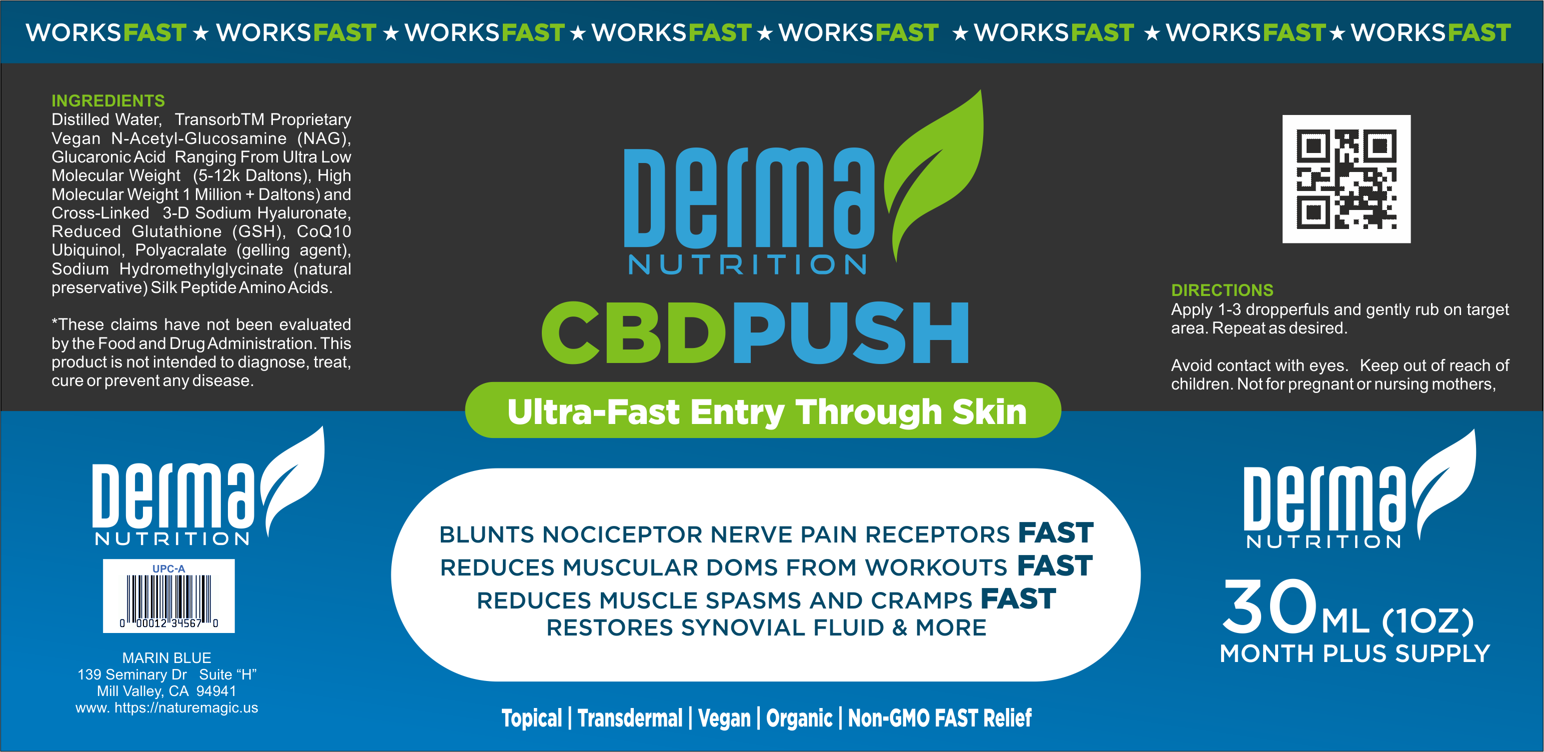 Label Design by Cubebox Studios for this project | Design #23837124