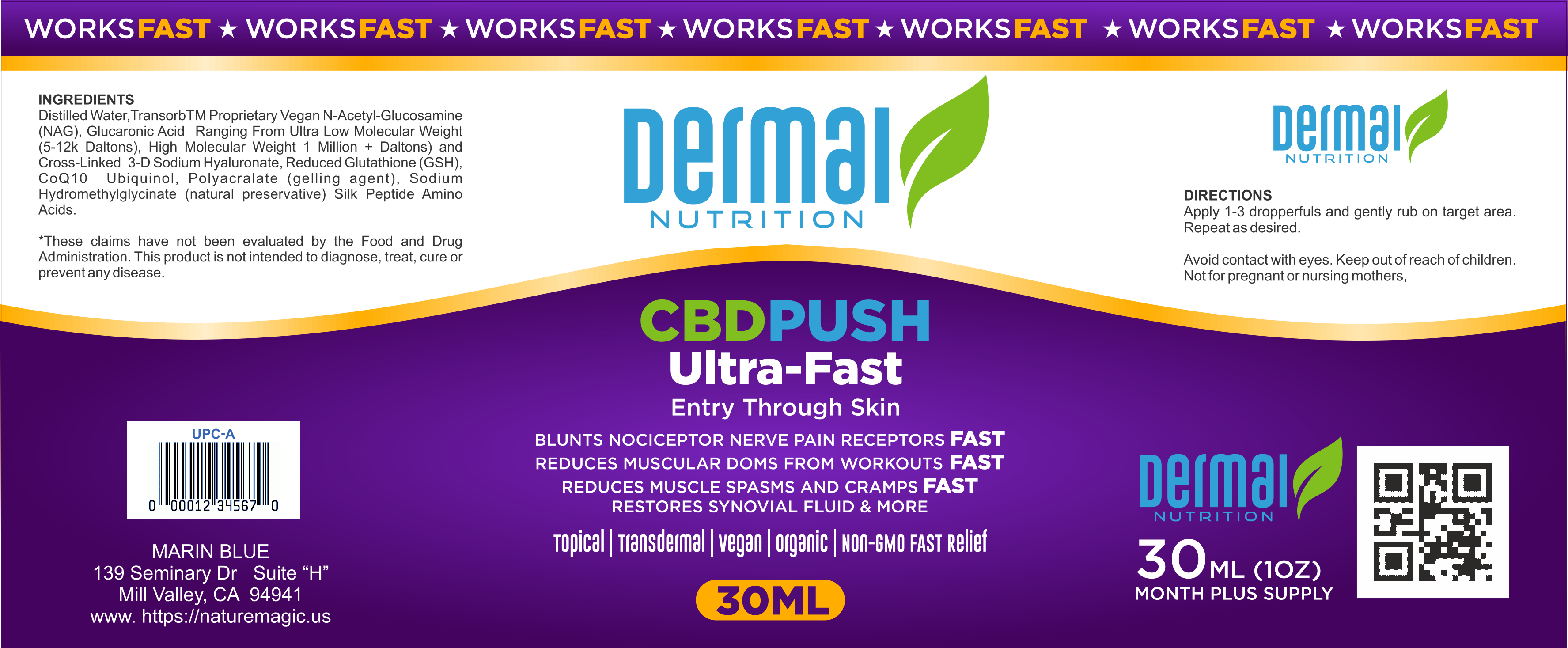 Label Design by Cubebox Studios for this project | Design #23842832