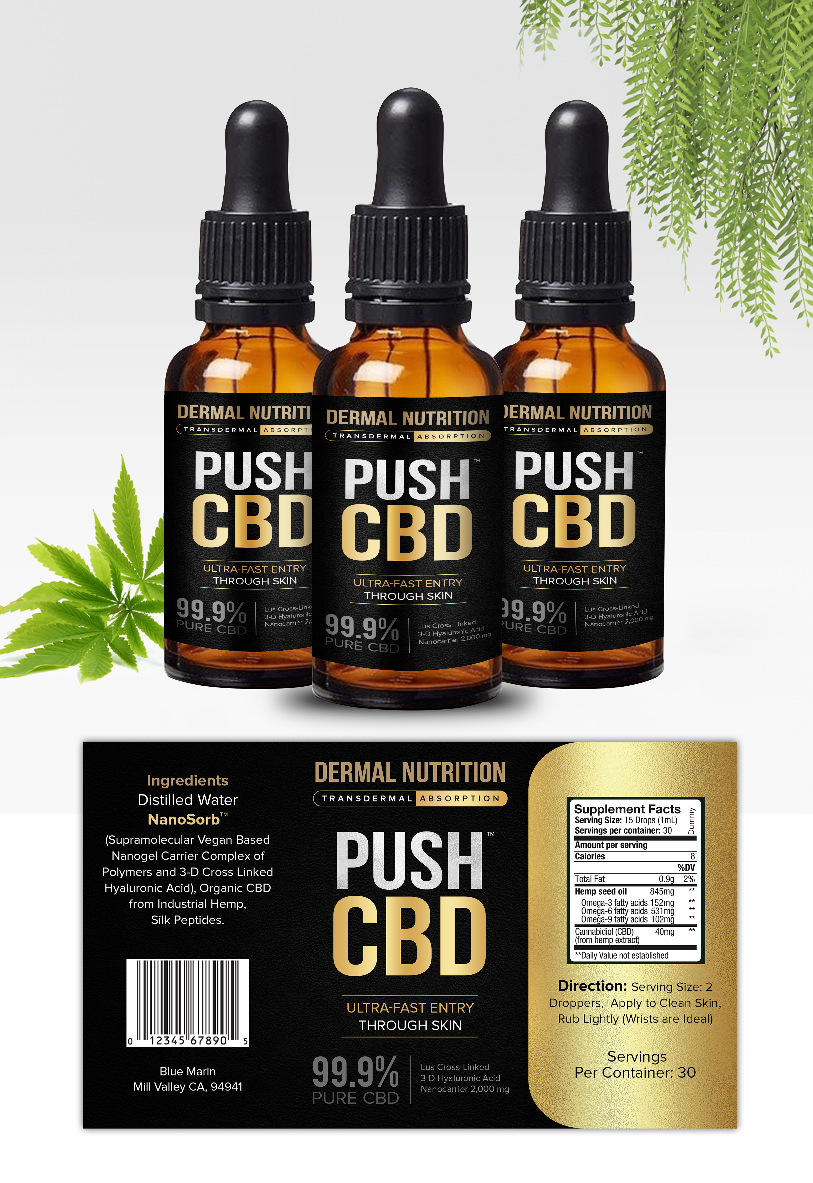 Label Design by SAI DESIGNS for this project | Design #23855119