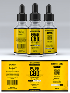 Label Design by SAI DESIGNS for this project | Design: #23855386