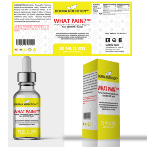 Label Design by Rupok 3