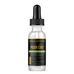 DERMAL CBD | Label Design by Krasimira Georgieva