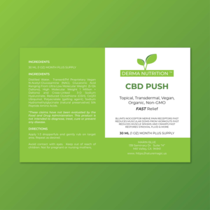 Label Design by Hemendra M for this project | Design: #23837079