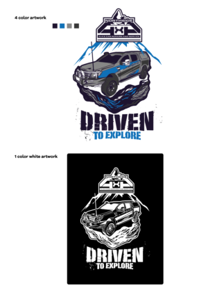 Diseño Gráfico por Nublan Ameram para este proyecto | Diseño #23847042