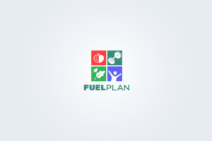 Fuel Plan | Logo Design by jaime.sp