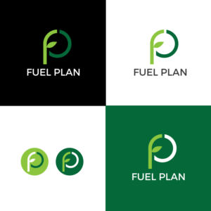 Fuel Plan | Logo Design by FourtuneDesign