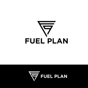 Fuel Plan | Logo Design by Artlam Design