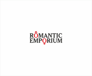 Romantic Emporium | Logo Design by Logocraft