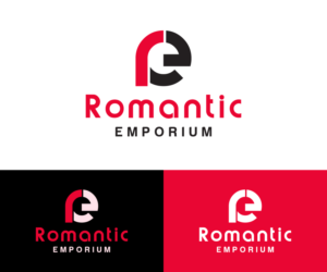 Romantic Emporium | Logo-Design von GoodTimes$$$