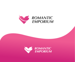 Romantic Emporium | Design de Logo par Ng V Duc