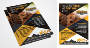Flyer Design by Impressive Sol
