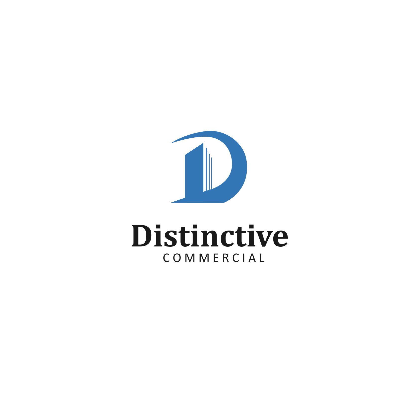 Logo-Design von design pres für Distinctive Commercial | Design #23874429
