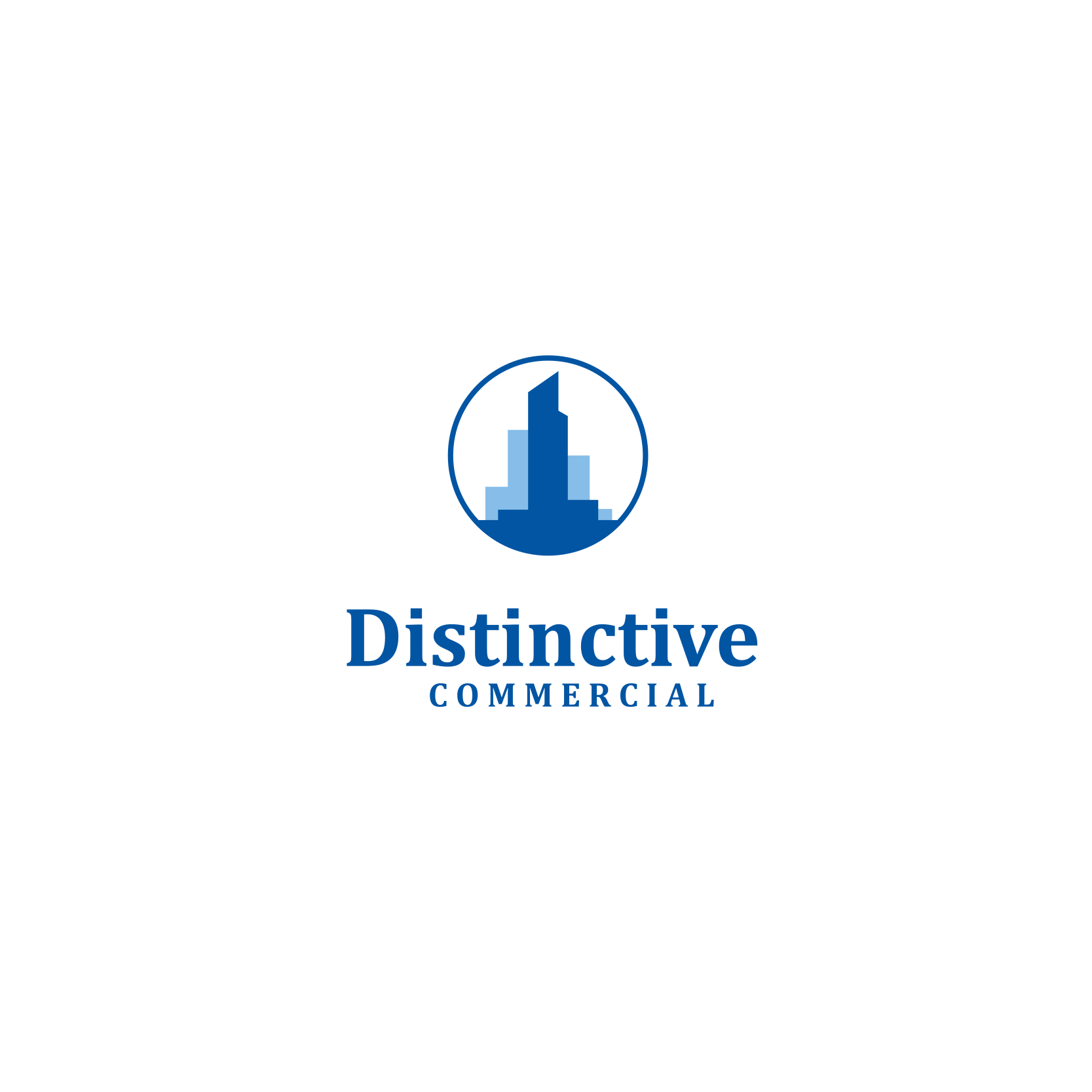 Logo-Design von design pres für Distinctive Commercial | Design #23882194