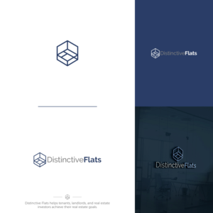 Logo-Design von JohnM. für Distinctive Commercial | Design: #23833955