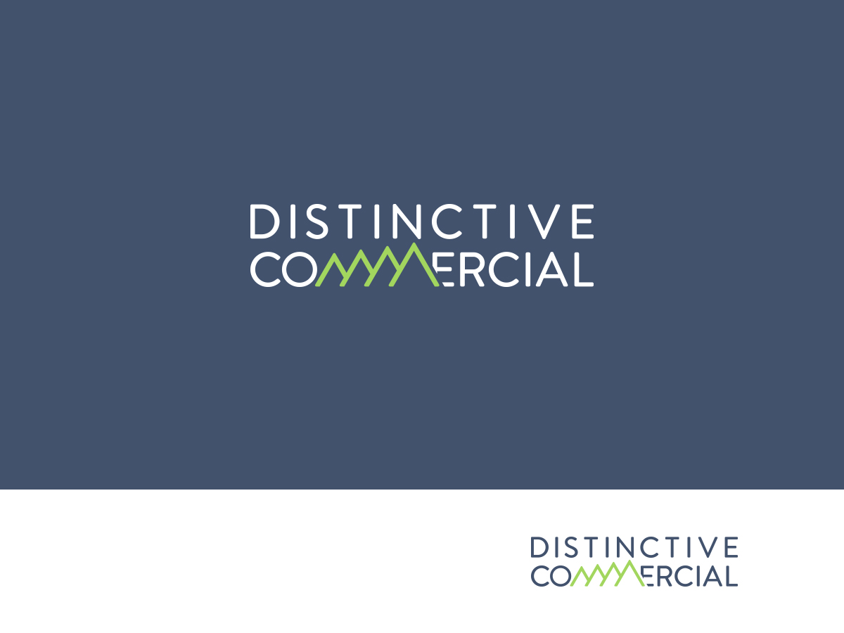 Logo Design by ArtTank for Distinctive Commercial | Design #23859956