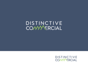 Distinctive Commercial | Diseño de Logo por ArtTank