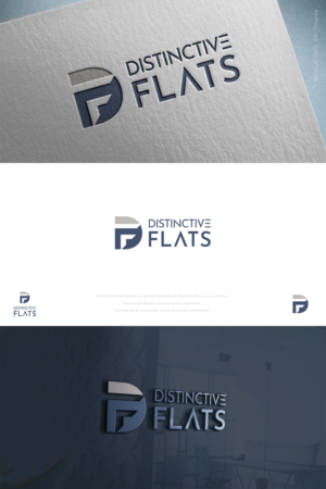 Logo Design by sez_inn for Distinctive Commercial | Design #23834477