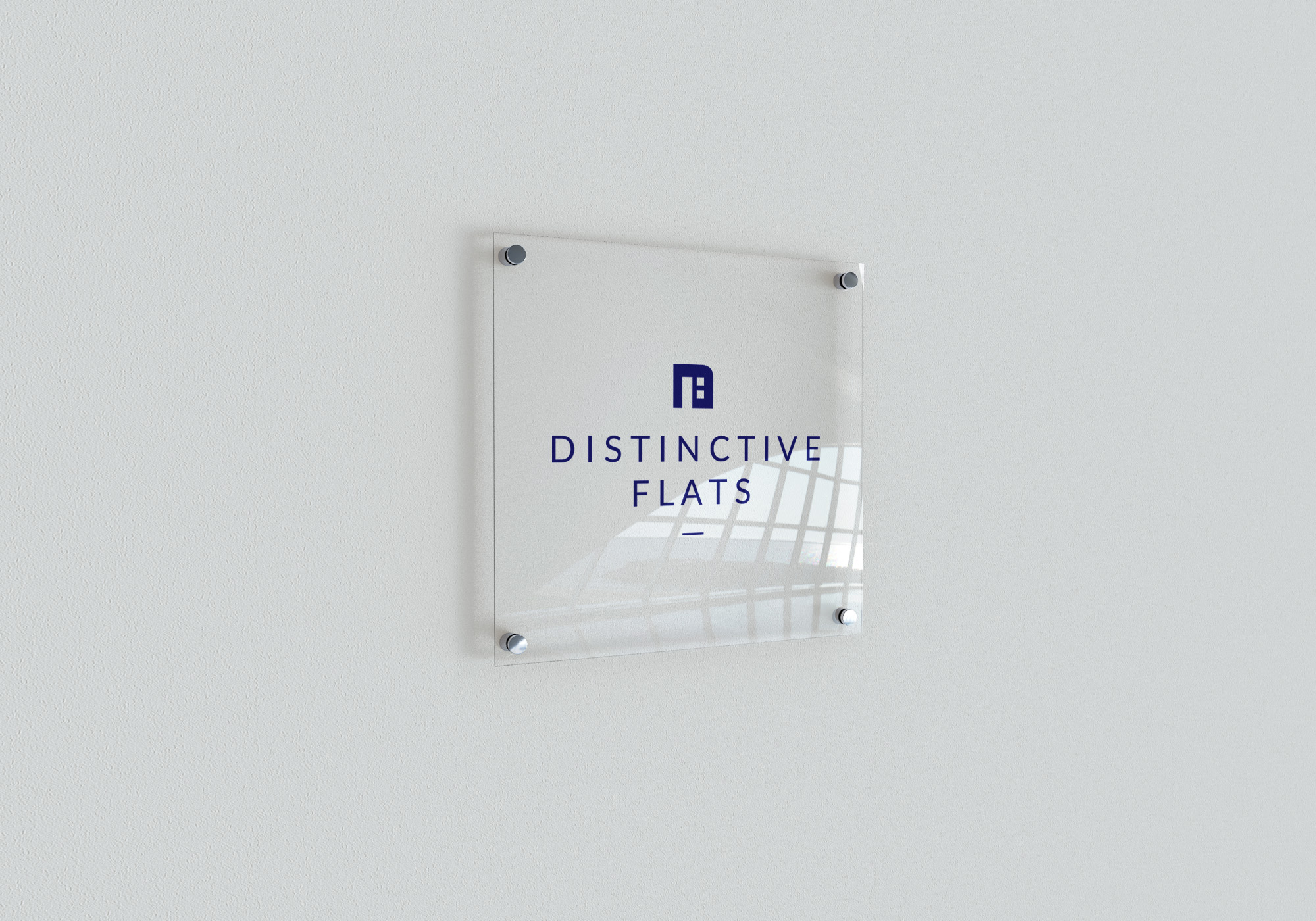 Logo Design by christianpoetoe for Distinctive Commercial | Design #23836297