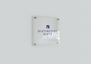 Diseño de Logo por christianpoetoe para Distinctive Commercial | Diseño: #23836297