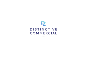 Logo-Design von christianpoetoe für Distinctive Commercial | Design: #23839132