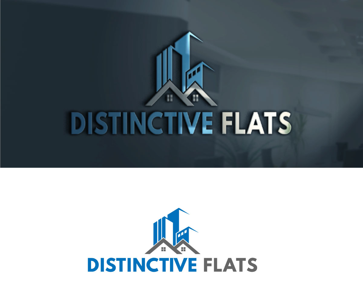 Logo Design by MehediHasan771 for Distinctive Commercial | Design #23833832