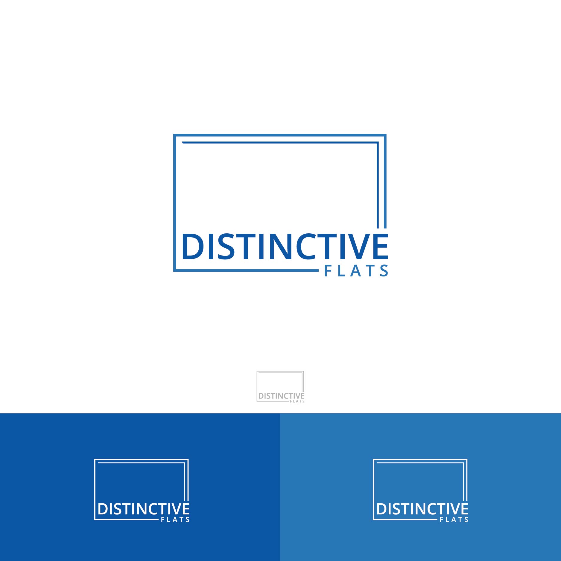 Logo Design by Eppeok for Distinctive Commercial | Design #23836538
