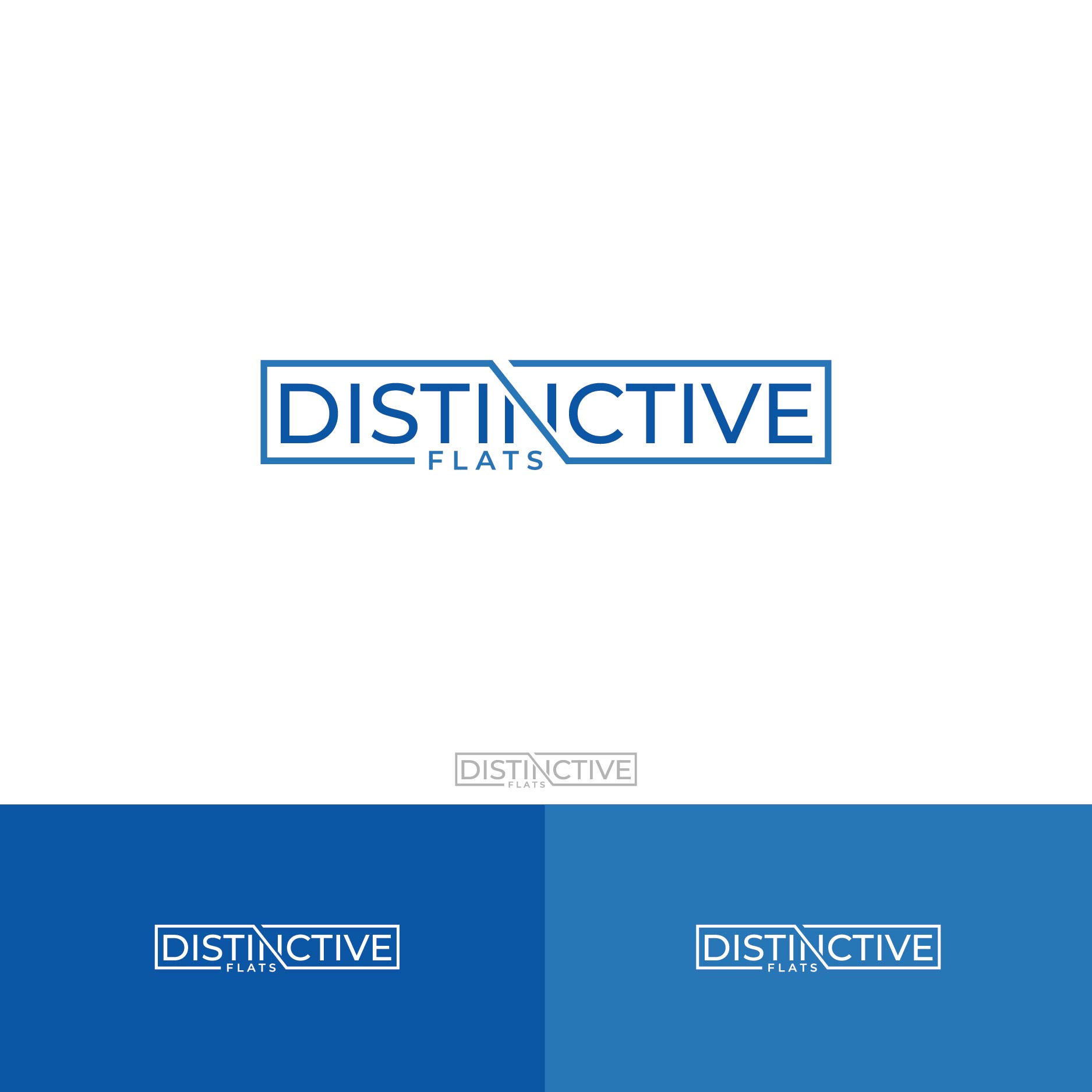 Logo Design by Eppeok for Distinctive Commercial | Design #23836539