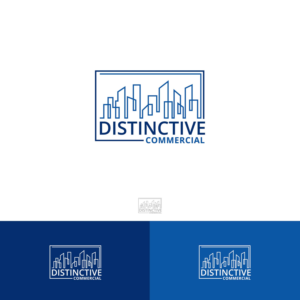 Diseño de Logo por Eppeok para Distinctive Commercial | Diseño: #23843287