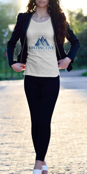 Logo-Design von JohnDigiTech für Distinctive Commercial | Design: #23883337