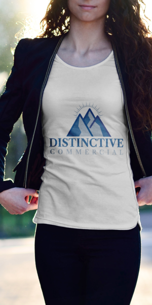Logo-Design von JohnDigiTech für Distinctive Commercial | Design: #23883338