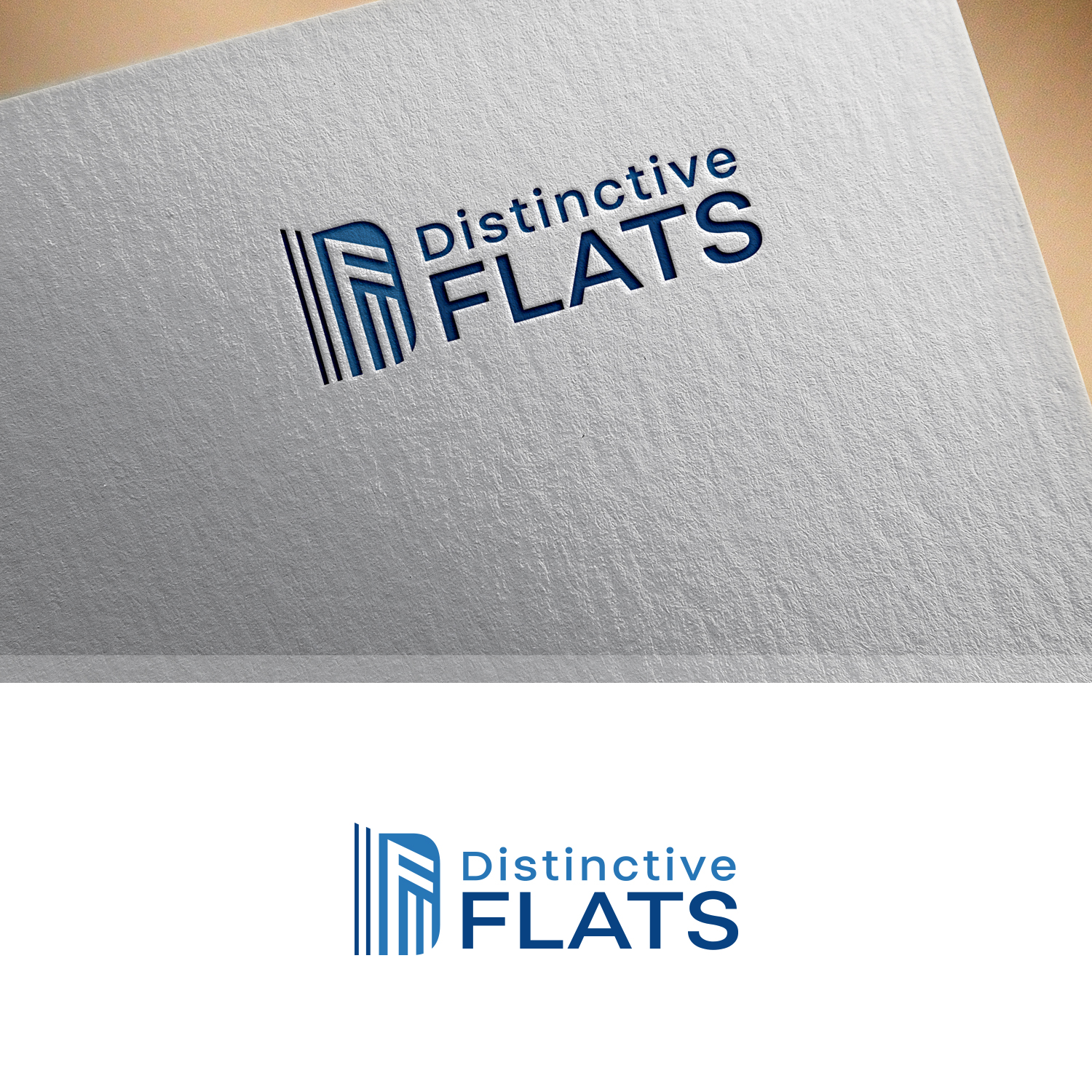 Design de Logo par Maxo-Biz pour Distinctive Commercial | Design #23836170