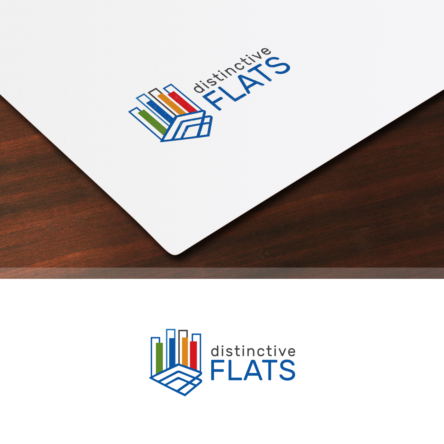 Design de Logo par Maxo-Biz pour Distinctive Commercial | Design #23836171