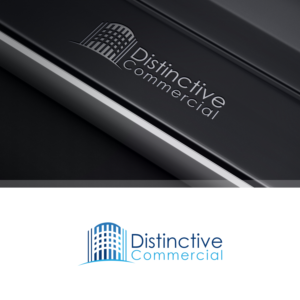 Distinctive Commercial | Logo Design by Maxo-Biz