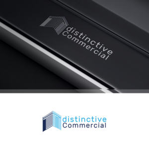 Logo-Design von Maxo-Biz für Distinctive Commercial | Design: #23846616