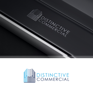 Logo-Design von Maxo-Biz für Distinctive Commercial | Design: #23846617