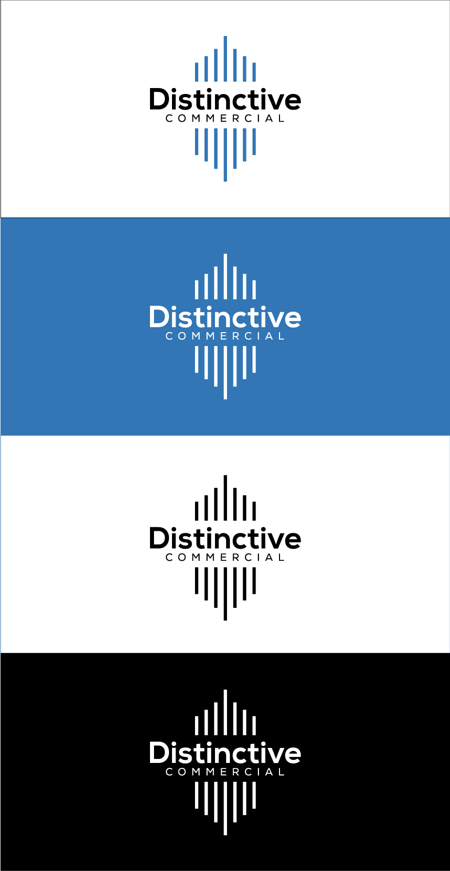 Design de Logo par M Habib pour Distinctive Commercial | Design #23869500
