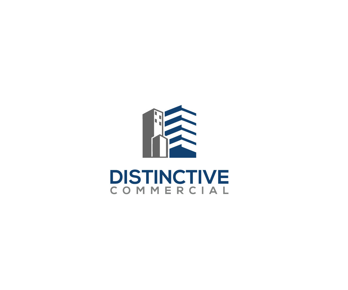 Diseño de Logo por ikramhsakib para Distinctive Commercial | Diseño #23841534