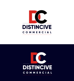 Logo Design by ShinnX for Distinctive Commercial | Design #23928131